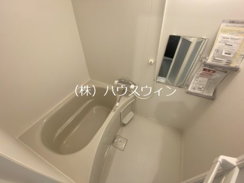 ジーメゾン豊春 風呂画像