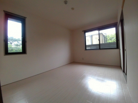 シンヤハンズⅠ ベッドルーム