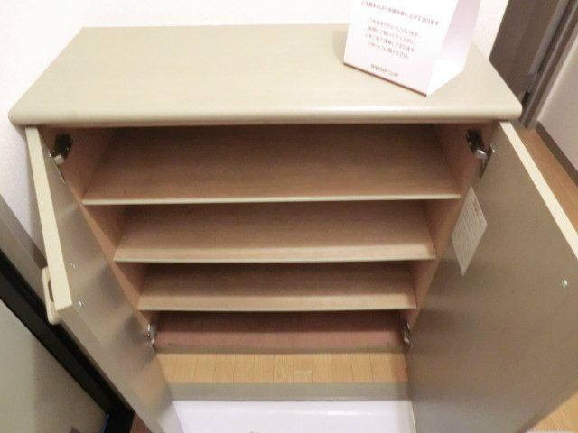 シンヤハンズⅠ ベランダ