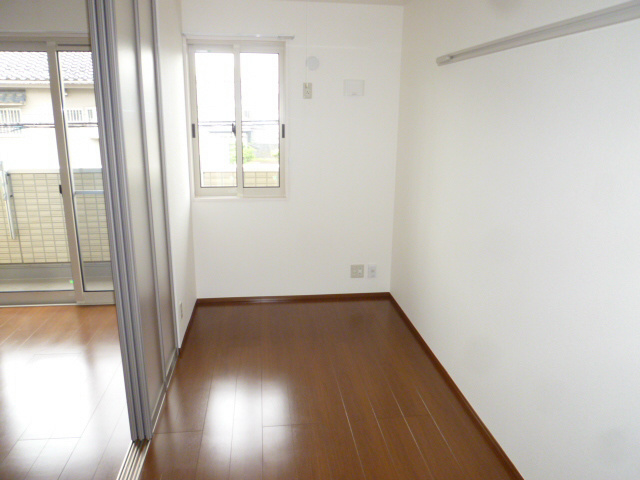 ウエストエーデル ベッドルーム