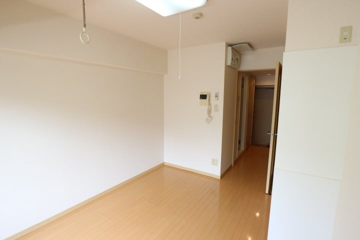 アンセラジオ新越谷 ベッドルーム