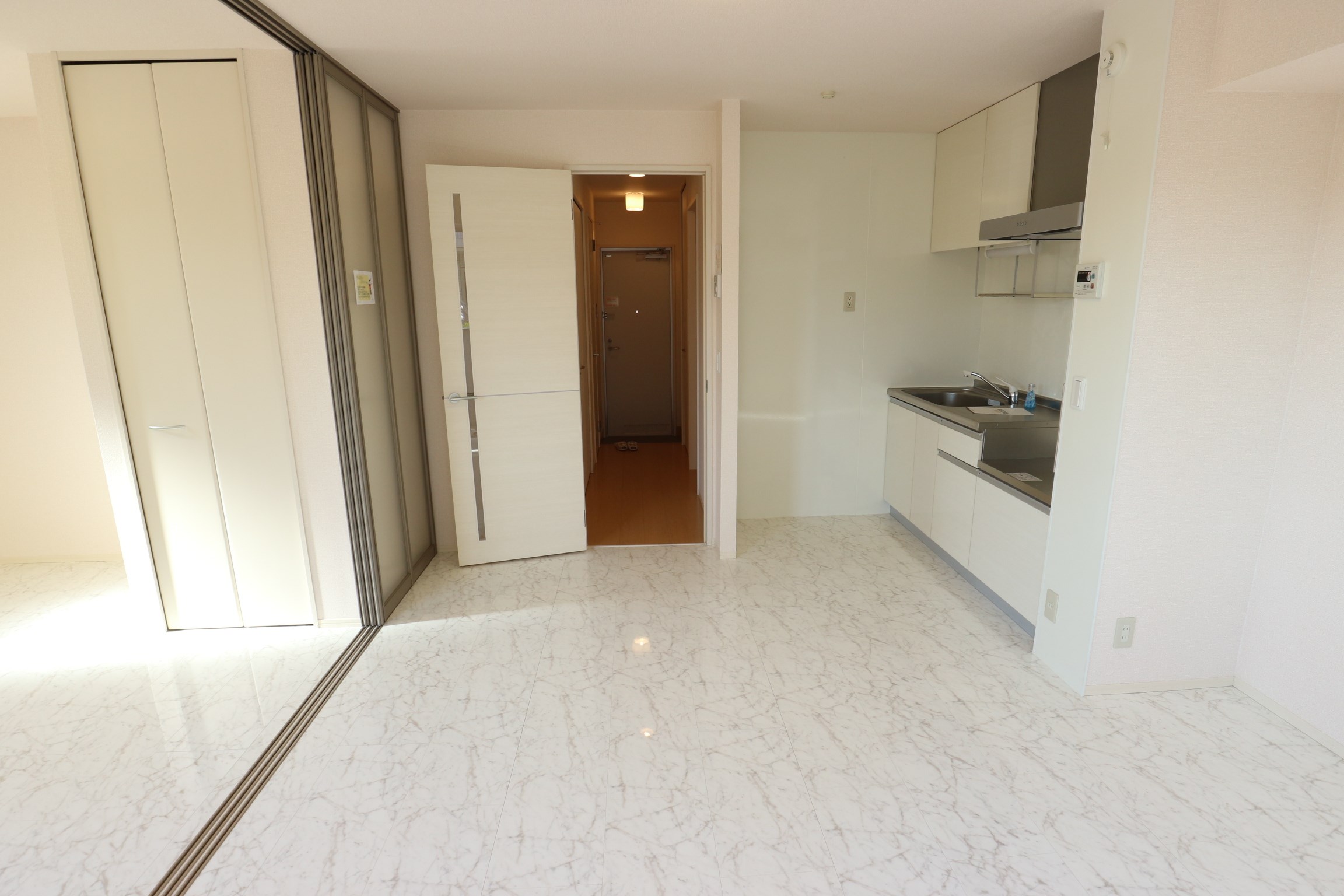 シュエット赤山　Ⅰ リビング