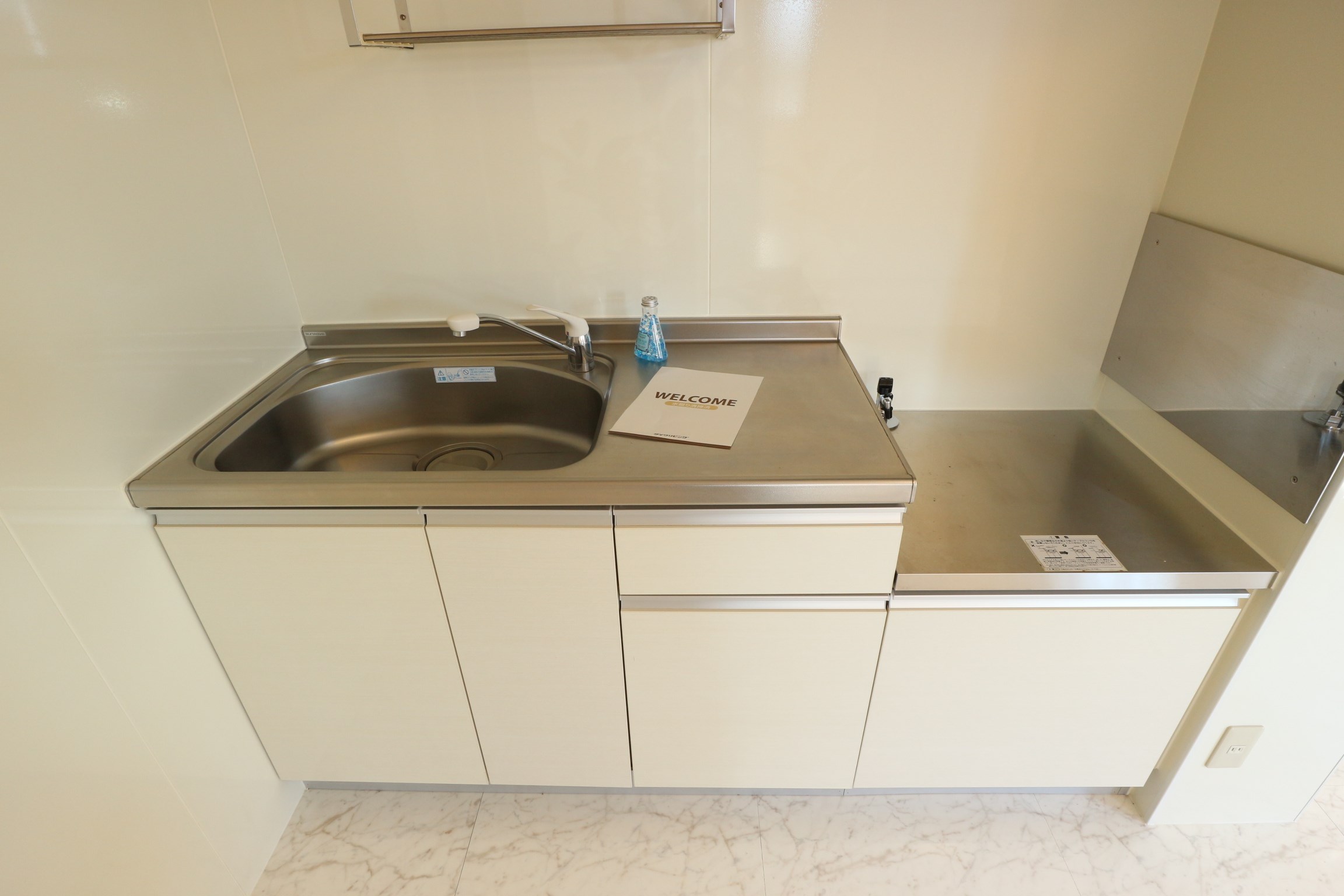 シュエット赤山　Ⅰ キッチン