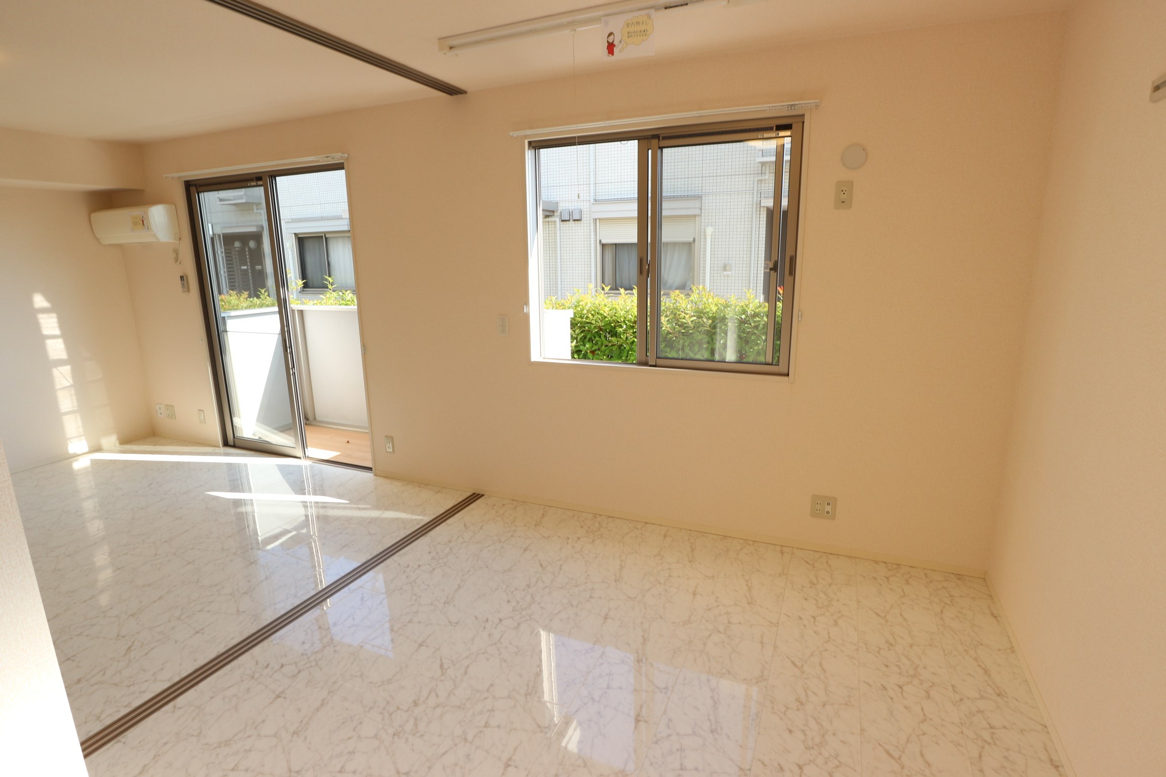 シュエット赤山　Ⅰ ベッドルーム