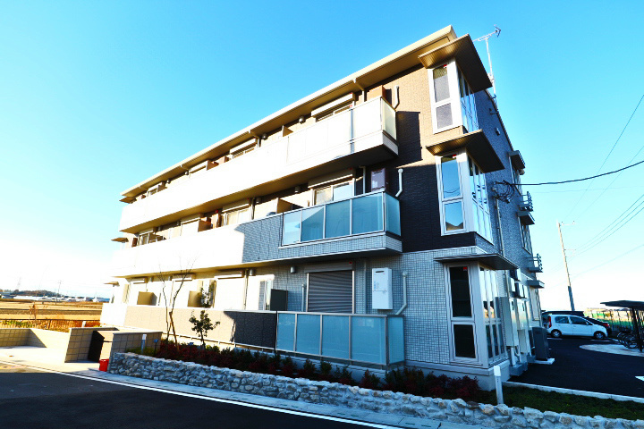 ロイジェントパークスレイクタウンⅢ　J その他8