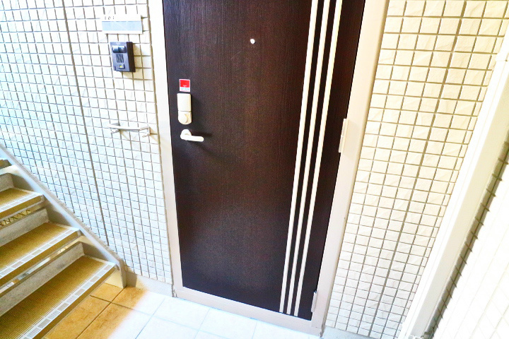 ロイジェントパークスレイクタウンⅢ　J リビング