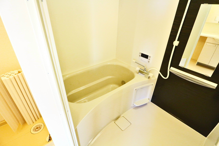 ロイジェントパークスレイクタウンⅢ　J 風呂画像