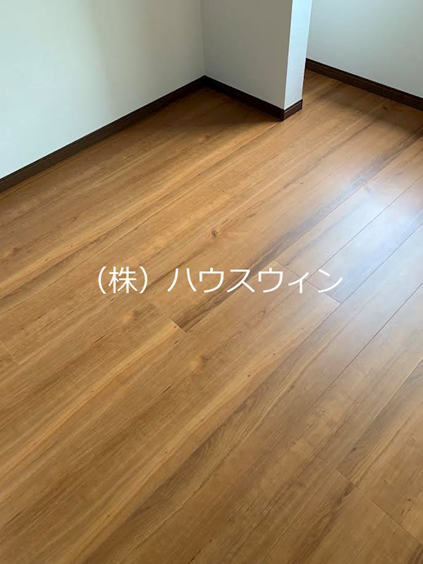 Ambition備後西 リビング