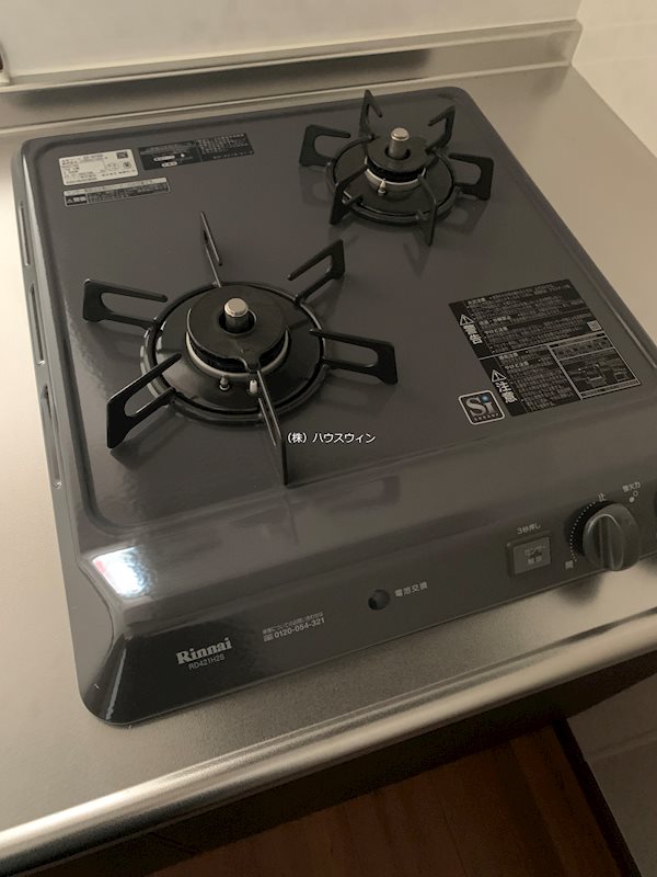 Ambition備後西 キッチン