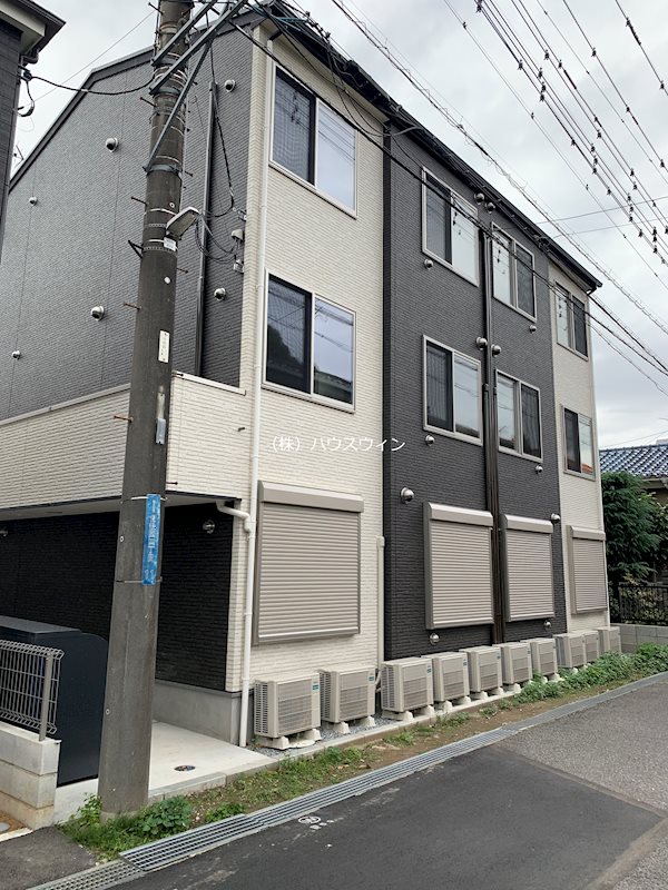 Ambition備後西 ベランダ