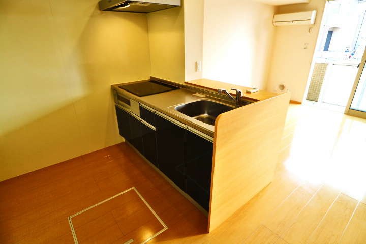 プレジール キッチン