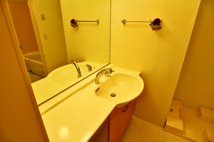 プレジール ベッドルーム