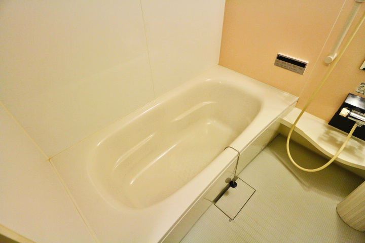 プレジール 風呂画像