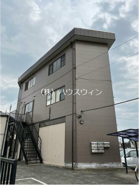 越谷宮本町マンション 外観