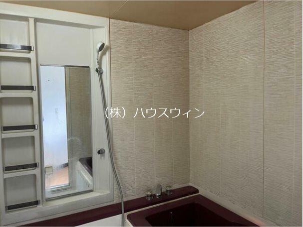 越谷宮本町マンション 風呂画像