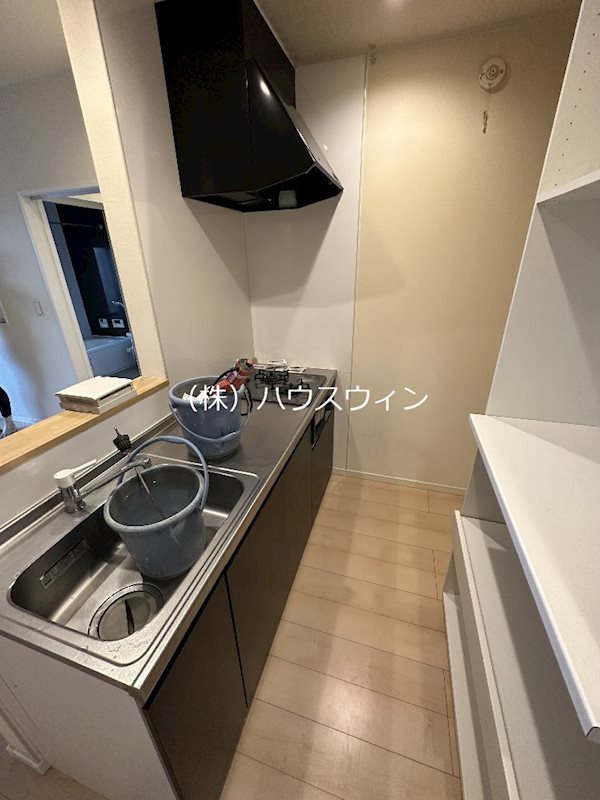 トゥールヌソル新越谷 キッチン