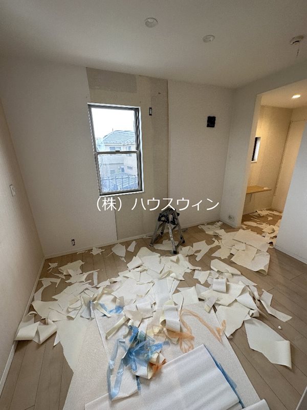 トゥールヌソル新越谷 ベッドルーム