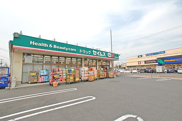 トゥールヌソル新越谷 周辺画像2