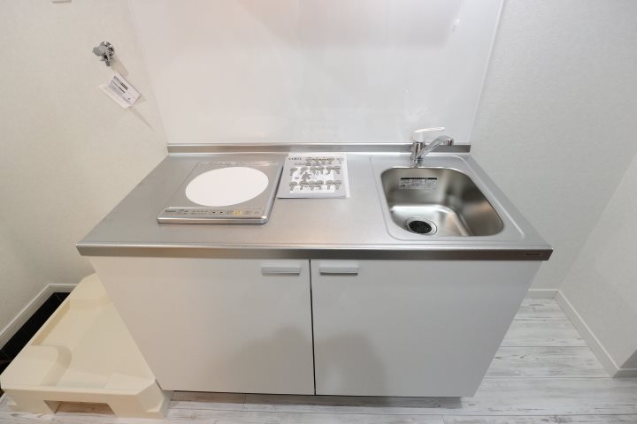 コモドせんげん台 キッチン