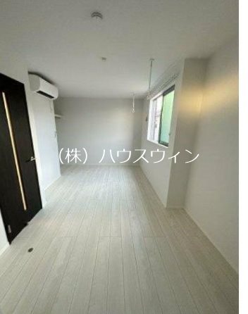 キャメル南越谷5 リビング