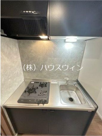 キャメル南越谷5 キッチン