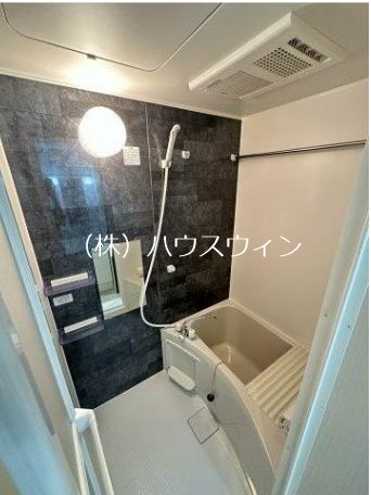 キャメル南越谷5 風呂画像