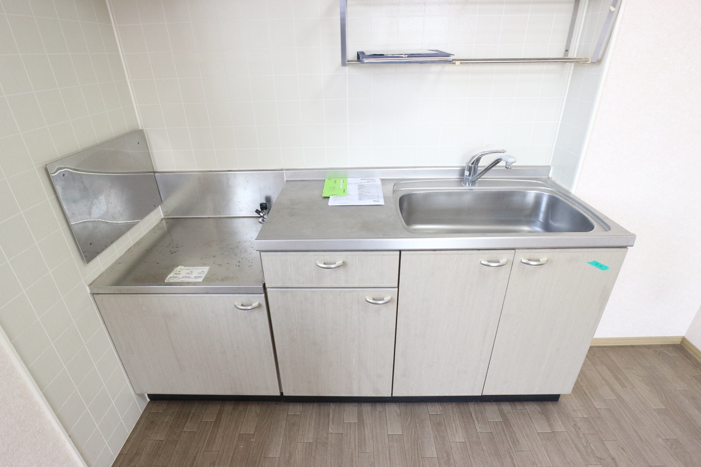 リヴィエール　Ⅱ キッチン