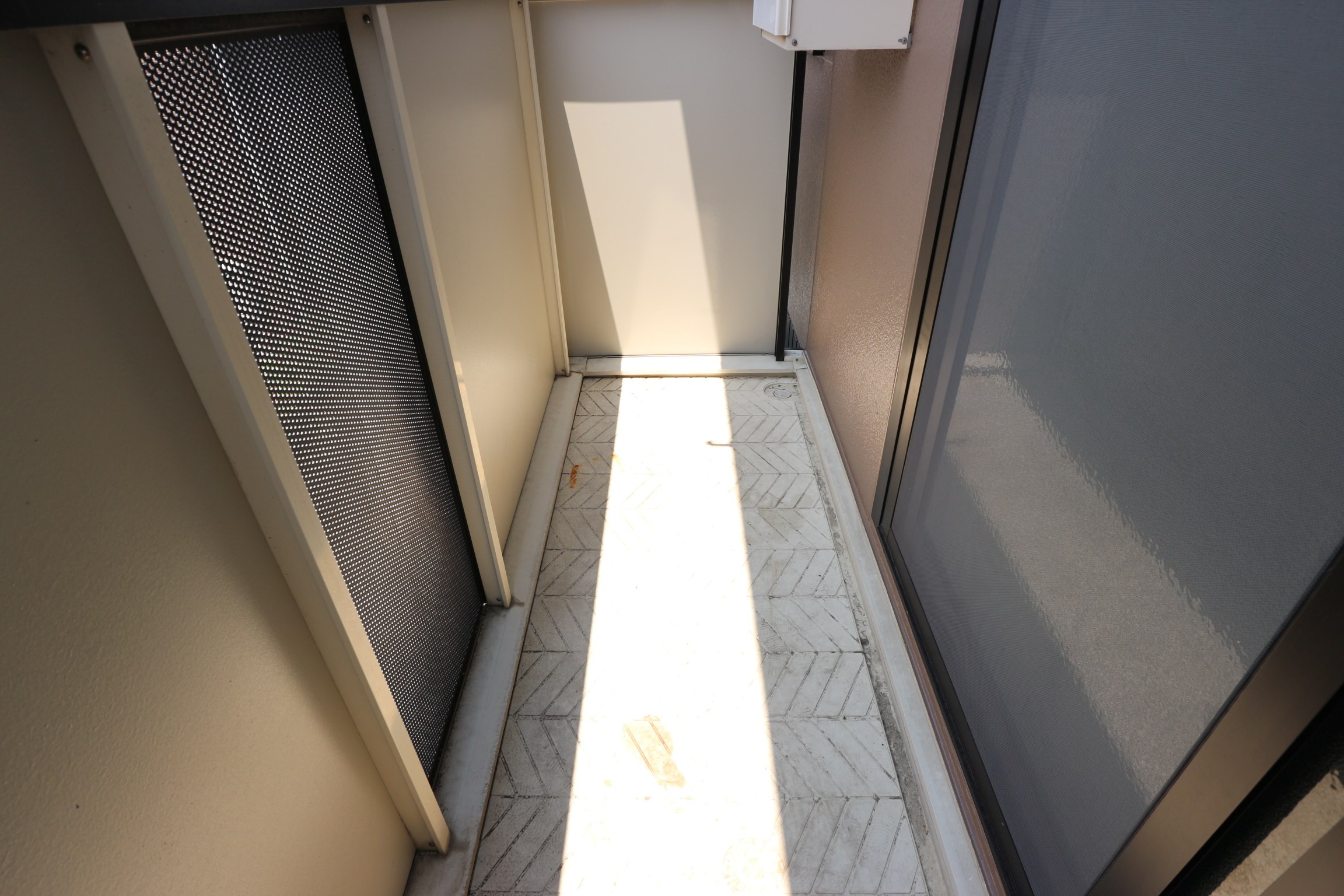 リヴィエール　Ⅱ ベランダ