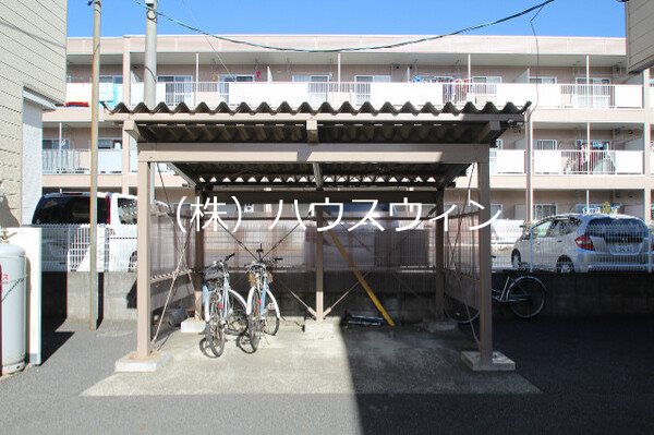 グリーンパーク越谷Ａ棟 その他8