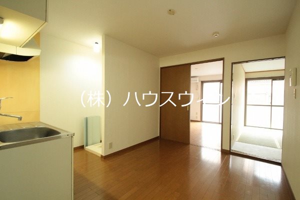 グリーンパーク越谷Ａ棟 リビング