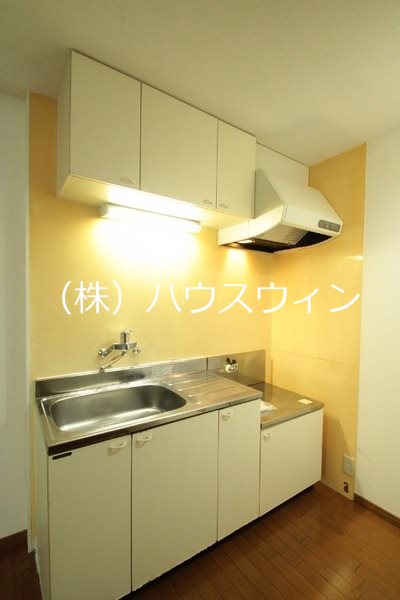 グリーンパーク越谷Ａ棟 キッチン