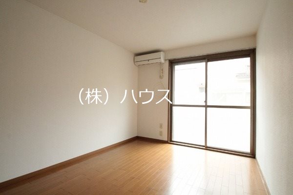 グリーンパーク越谷Ａ棟 ベッドルーム