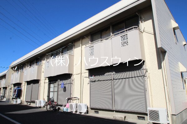 グリーンパーク越谷Ａ棟 ベランダ