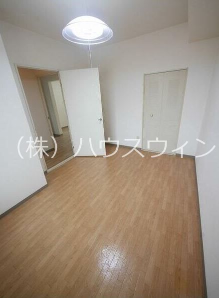 ランドフォレスト北越谷Ⅱ ベッドルーム