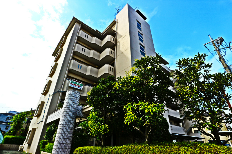 キャピタル南越谷 外観