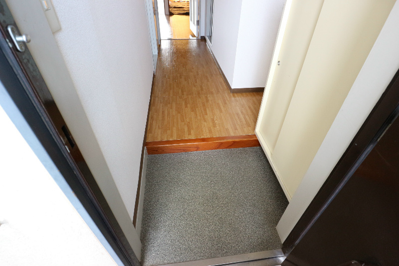 キャピタル南越谷 リビング