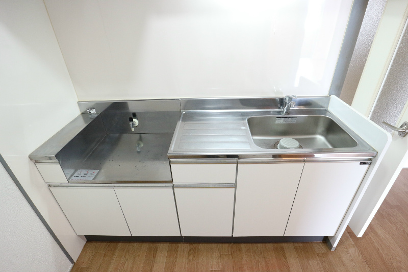 キャピタル南越谷 キッチン