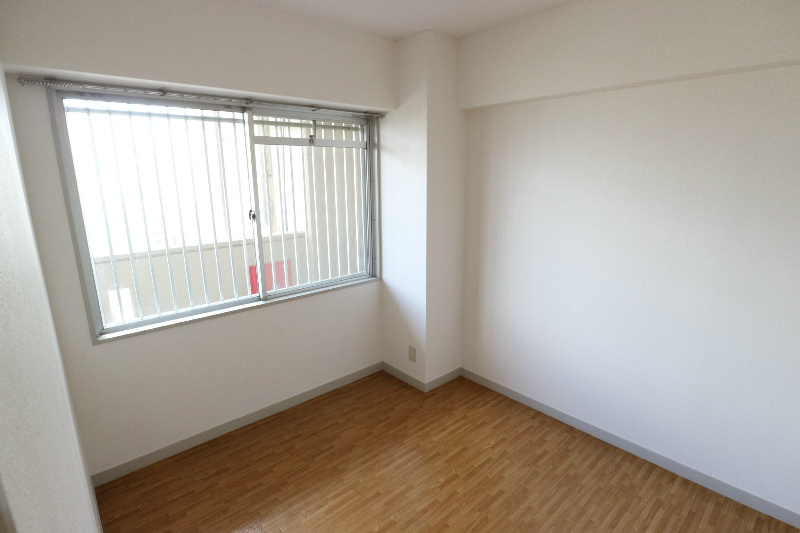 キャピタル南越谷 ベッドルーム