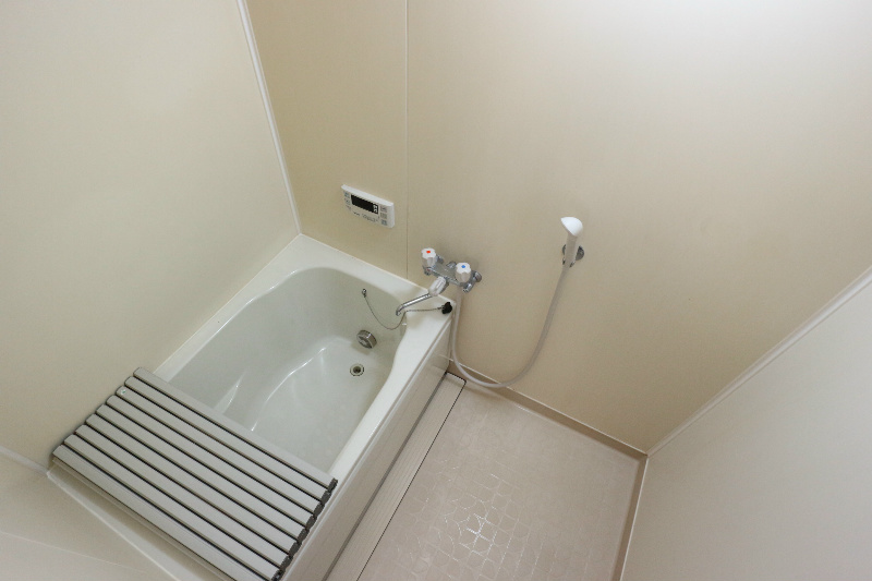 キャピタル南越谷 風呂画像