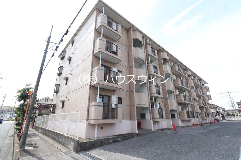 TOWAハイネス 外観