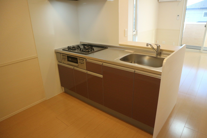 ロイジェントパークスレイクタウン　H リビング