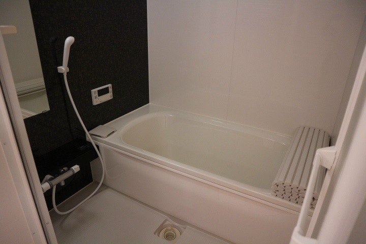 ロイジェントパークスレイクタウン　H 風呂画像