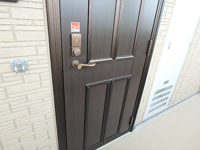 ロイジェントパークスレイクタウン　J 玄関