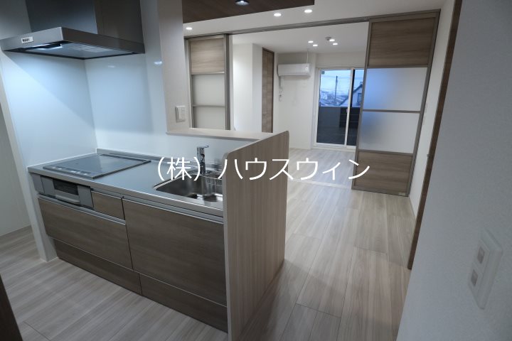 CREST吉川 キッチン