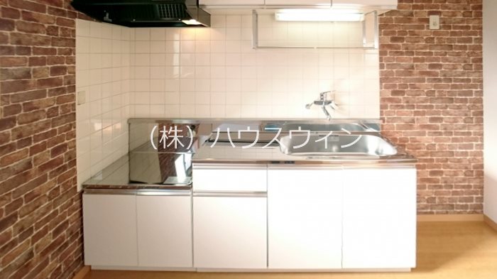 酒井ビル キッチン