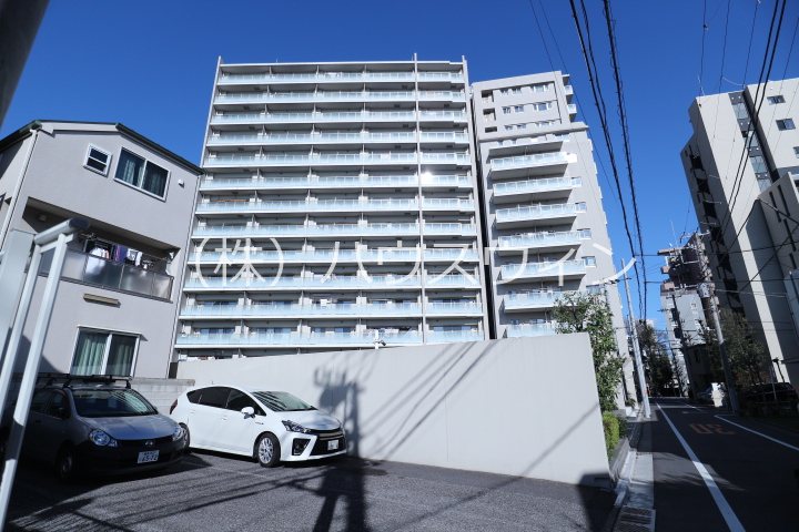 ザパークハウス中野弥生町テラス 外観