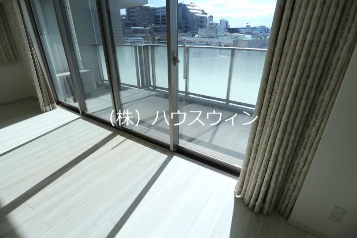 ザパークハウス中野弥生町テラス ベランダ