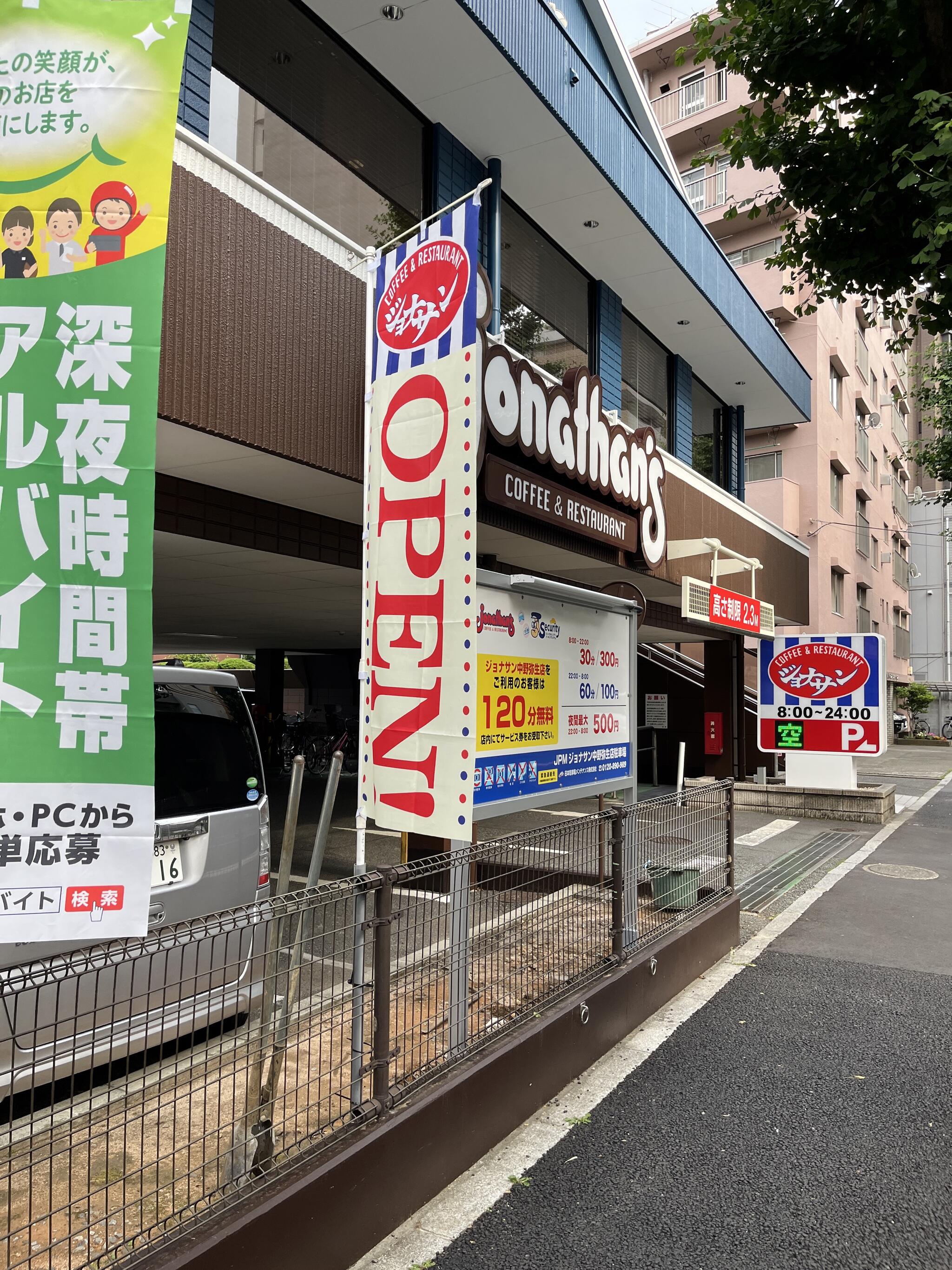 ザパークハウス中野弥生町テラス 周辺画像9