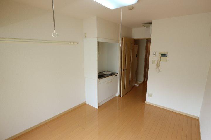 アンセラジオ新越谷 リビング