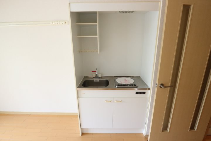 アンセラジオ新越谷 キッチン